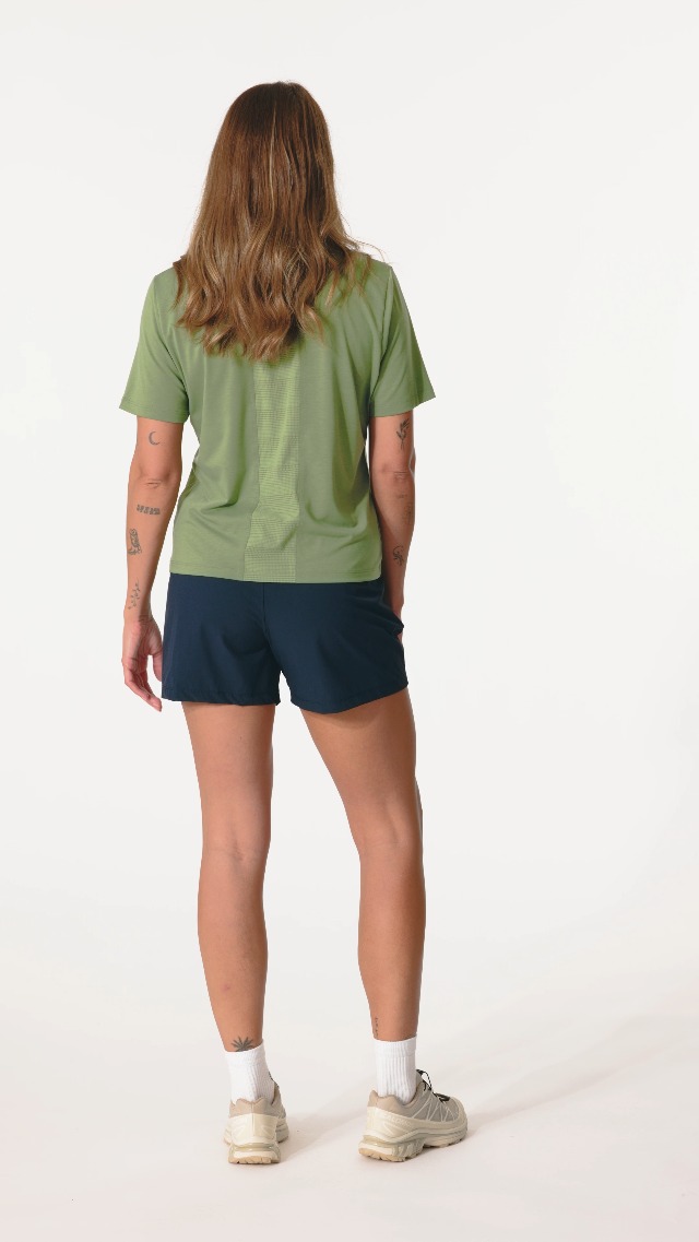 Amazon.com : Rab Women's Momentum Shorts - Quick-Drying